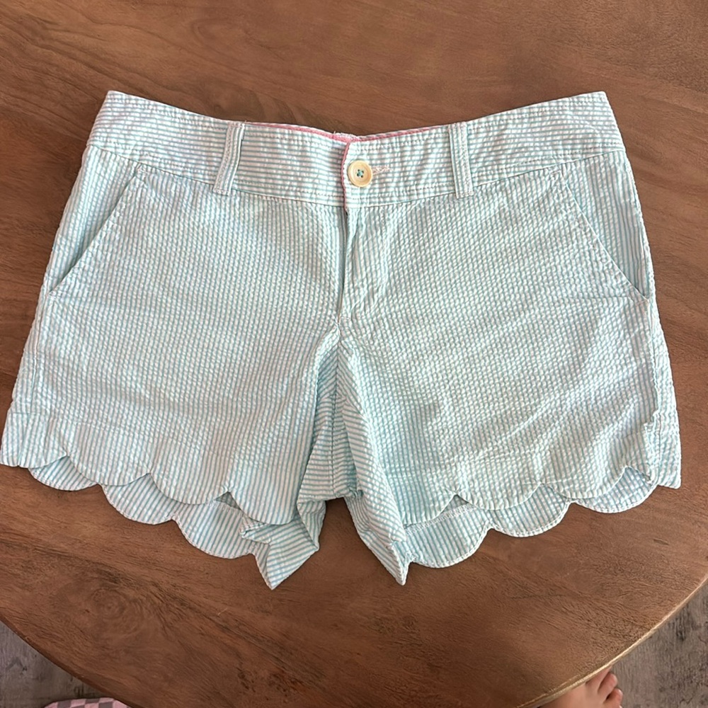 Lilly Pulitzer Buttercup Shorts